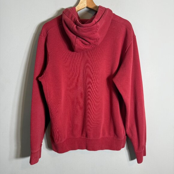 Nike Florida State University FSU Seminoles Hooded Sweatshirt Men's Small Red - Picture 9 of 14